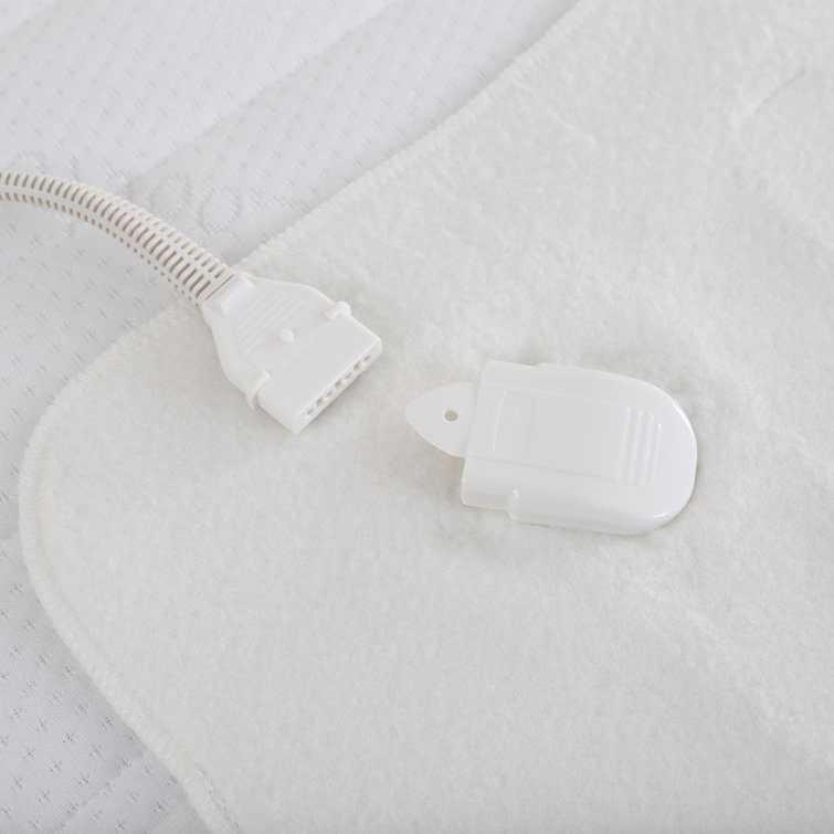 Slumberdown Sleepy Nights Electric Blanket, 3 Heat Settings & Reviews